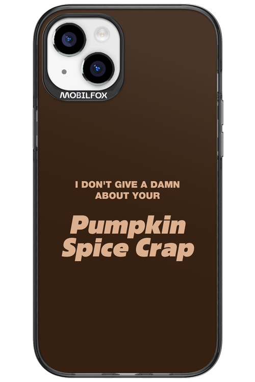 P-Spice Crap - Apple iPhone 15 Plus