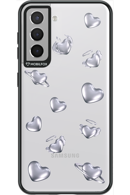 Chrome Hearts - Samsung Galaxy S21