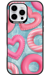 Love Pool - Apple iPhone 16 Pro Max