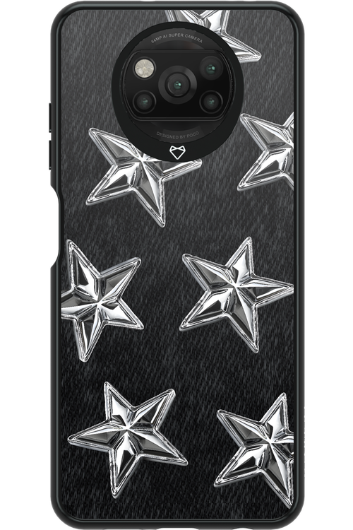 Chrome Stars - Xiaomi Poco X3 Pro
