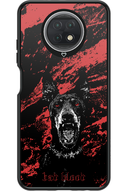 Bad Blood - Xiaomi Redmi Note 9T 5G