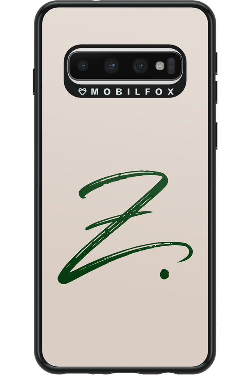 (Tennis Zone) Z - Samsung Galaxy S10