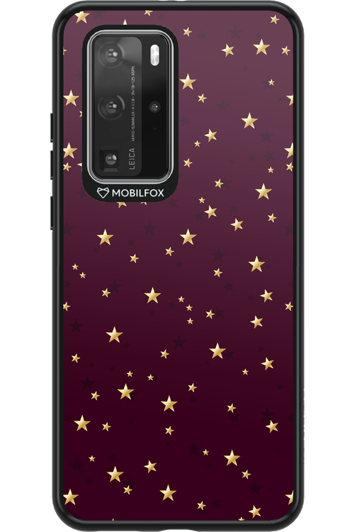 Xmas Stars - Huawei P40 Pro
