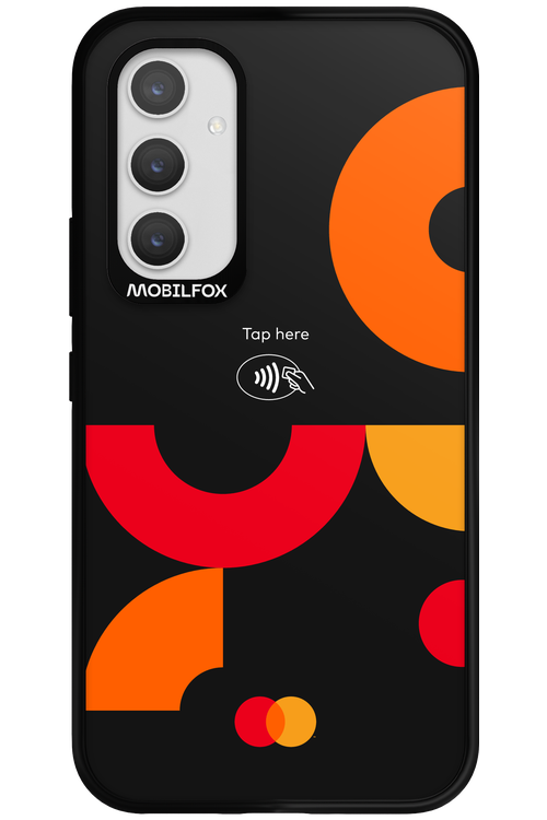MC EU Black 2.0 - Samsung Galaxy A54