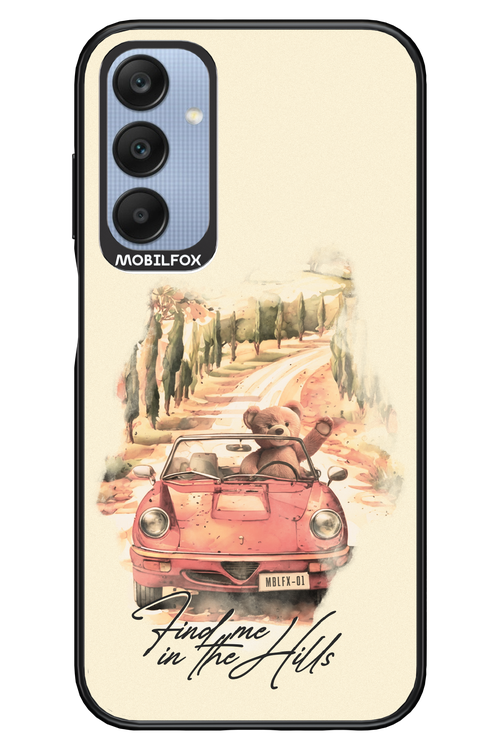 Find Me in the Hills - Samsung A25