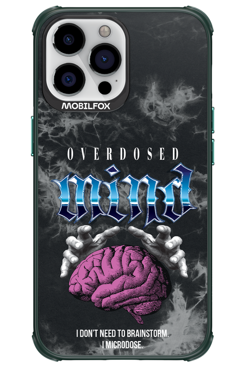 Overdosed Mind - Apple iPhone 13 Pro Max