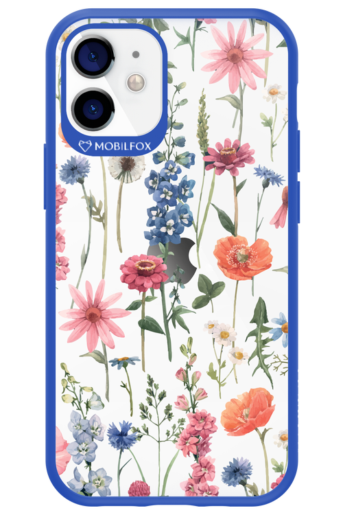 Flower Field - Apple iPhone 12 Mini