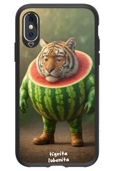 Tigrita lubenita - Apple iPhone XS