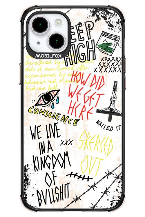 keep high - Apple iPhone 15 Plus