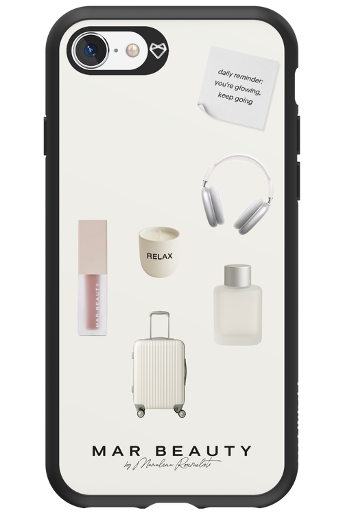 Clean Girl - Apple iPhone 8