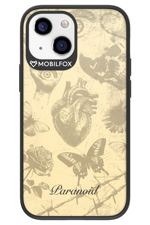 Paranoid (Sand) - Apple iPhone 13 Mini