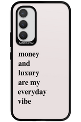 Money and luxury everyday - Samsung Galaxy A34