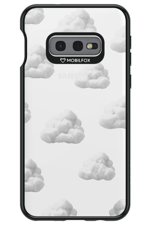Cloudy Simple - Samsung Galaxy S10e