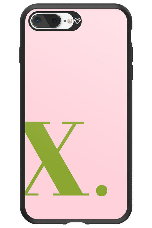 X (Matcha Gum) - Apple iPhone 7 Plus