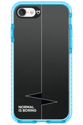 Normal Is Boring - Apple iPhone SE 2020