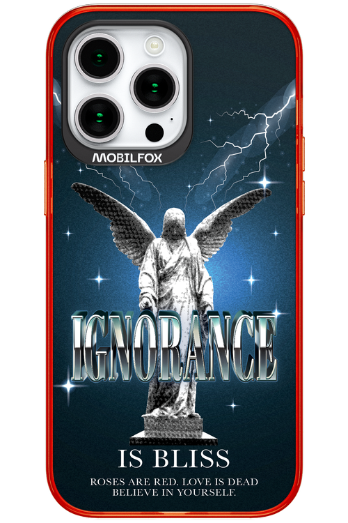 Ignorance - Apple iPhone 15 Pro Max