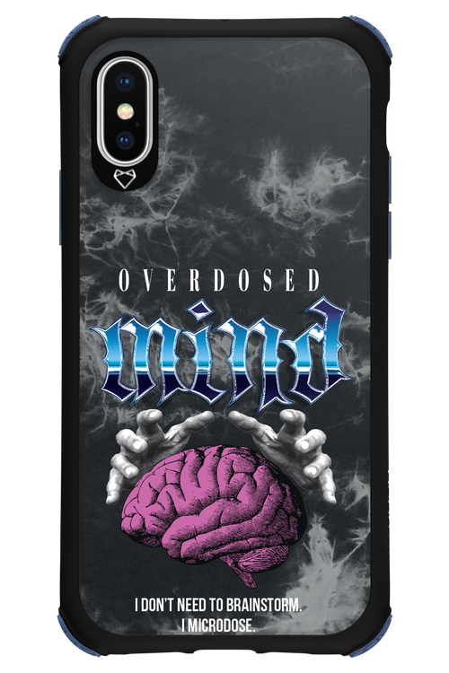 Overdosed Mind - Apple iPhone X