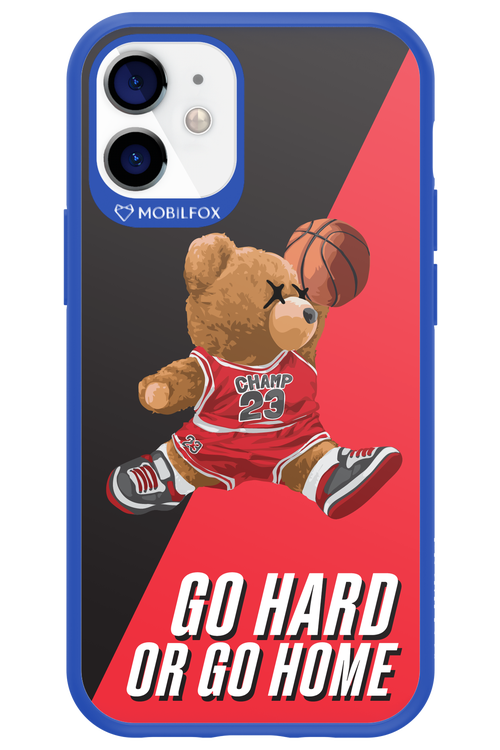 Go hard, or go home - Apple iPhone 12 Mini