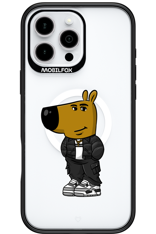 Chill Guy II - Apple iPhone 16 Pro Max