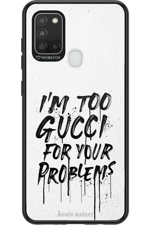 Gucci - Samsung Galaxy A21 S