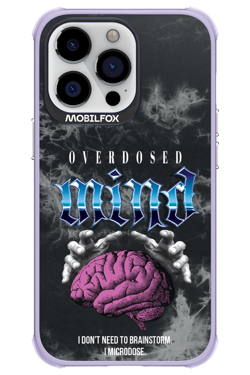 Overdosed Mind - Apple iPhone 13 Pro