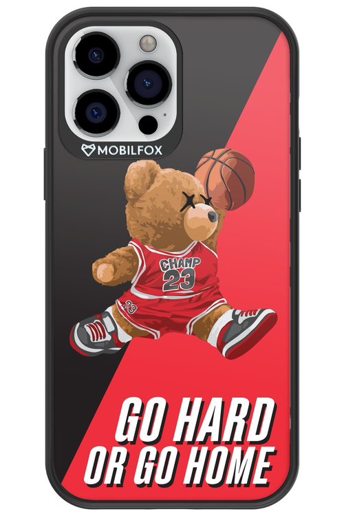 Go hard, or go home - Apple iPhone 13 Pro Max