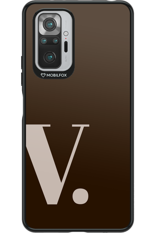 V (Mokka Foam) - Xiaomi Redmi Note 10 Pro