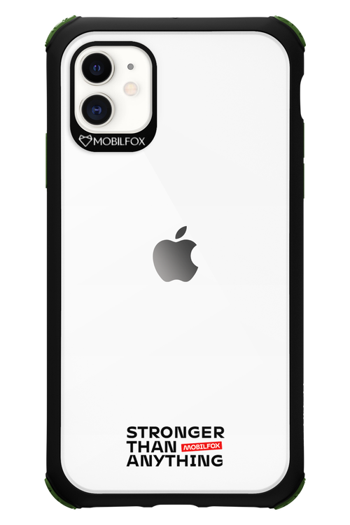 Stronger (Nude) - Apple iPhone 11