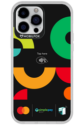 OTP EU Black - Apple iPhone 13 Pro Max