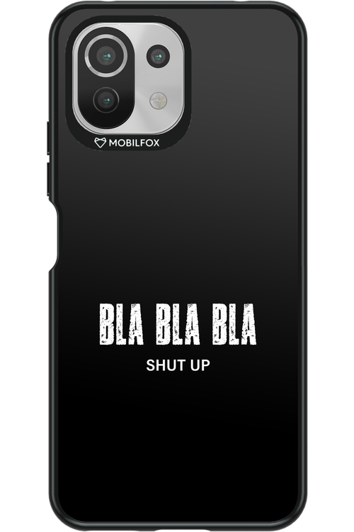 Bla Bla II - Xiaomi Mi 11 Lite (2021)