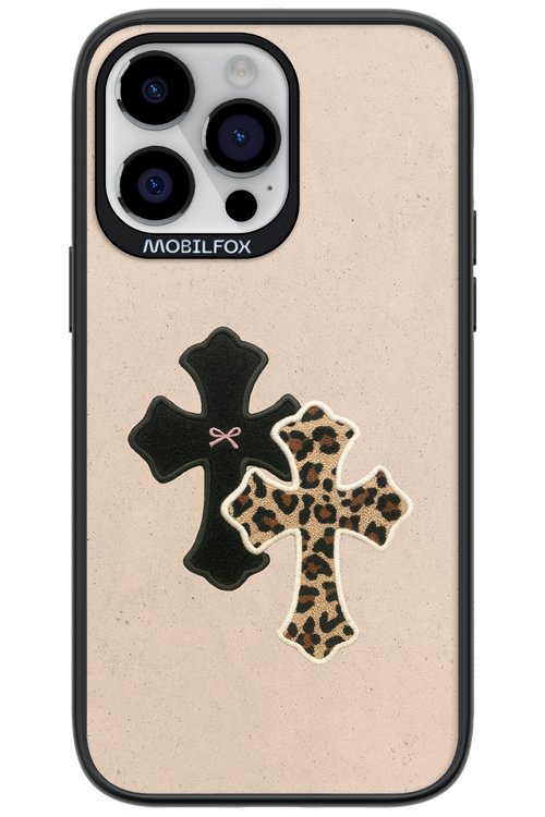 Double Cross - Apple iPhone 14 Pro Max