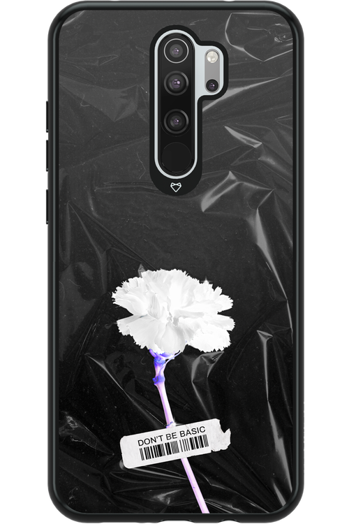 Basic Flower - Xiaomi Redmi Note 8 Pro