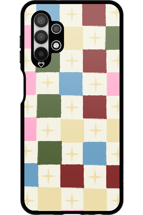 Winter Scarf - Samsung Galaxy A13 4G