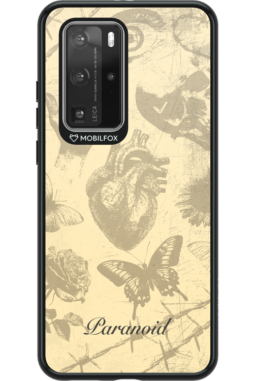 Paranoid (Sand) - Huawei P40 Pro