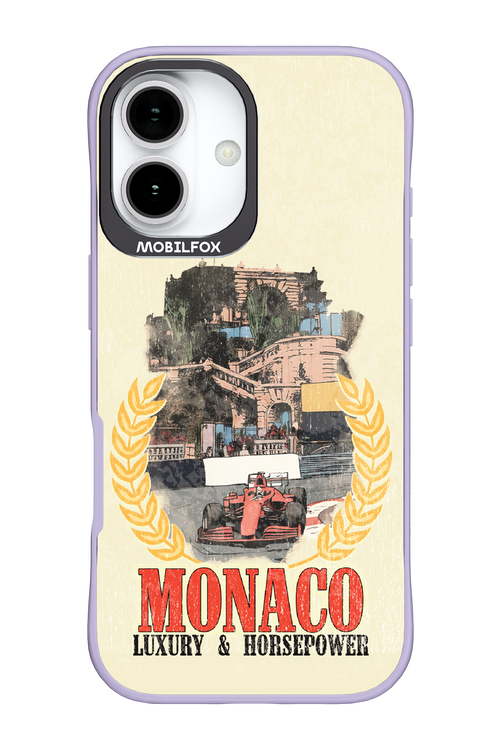 Monaco Luxury - Apple iPhone 17