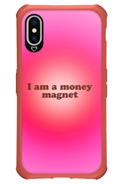 Money Magnet - Apple iPhone XS