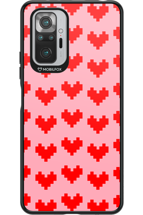 Heart Game - Xiaomi Redmi Note 10 Pro