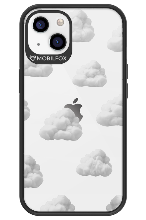 Cloudy Simple - Apple iPhone 13