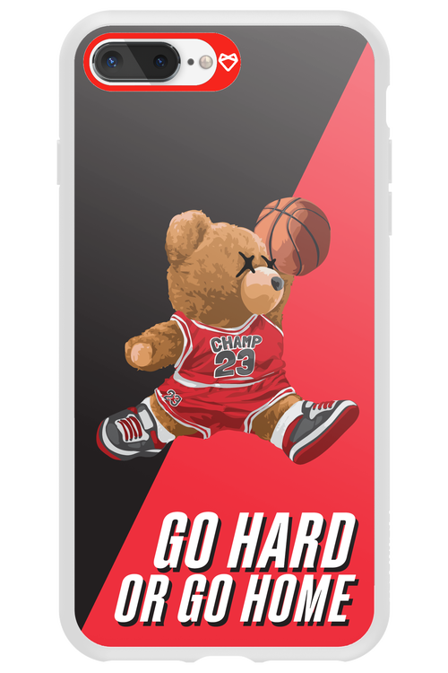 Go hard, or go home - Apple iPhone 7 Plus