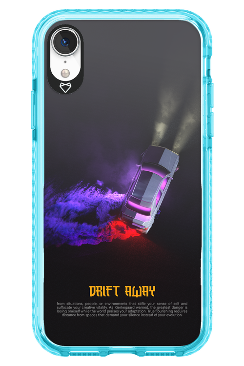 Drift Away - Apple iPhone XR