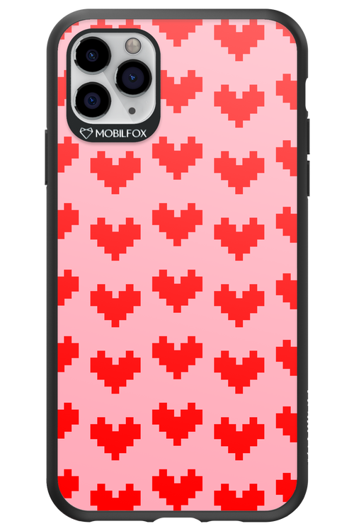 Heart Game - Apple iPhone 11 Pro Max