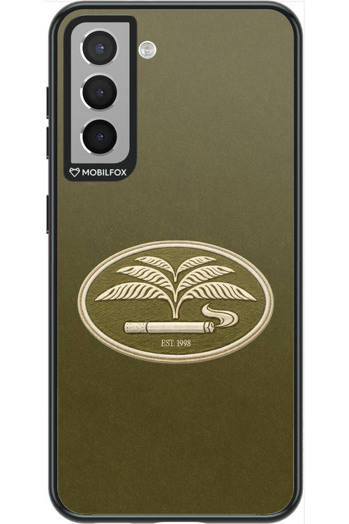 Nature Check - Samsung Galaxy S21