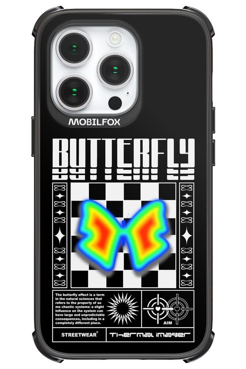 Butterfy - Apple iPhone 14 Pro