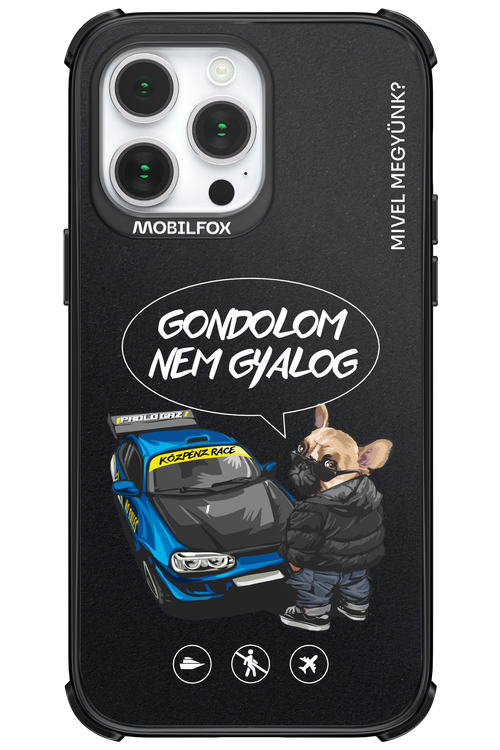 Nem gyalog II - Apple iPhone 14 Pro Max