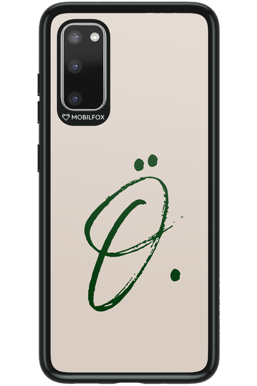 (Tennis Zone) O II - Samsung Galaxy S20