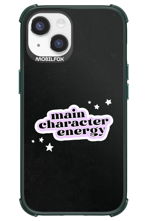 The Main Black - Apple iPhone 14