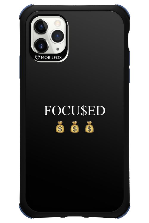 FOCU$ED - Apple iPhone 11 Pro Max