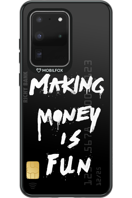 Funny Money - Samsung Galaxy S20 Ultra 5G