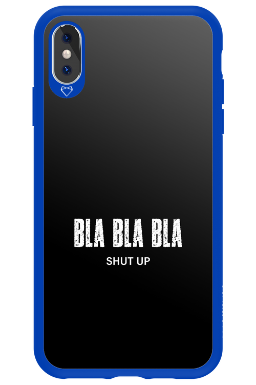 Bla Bla II - Apple iPhone XS Max