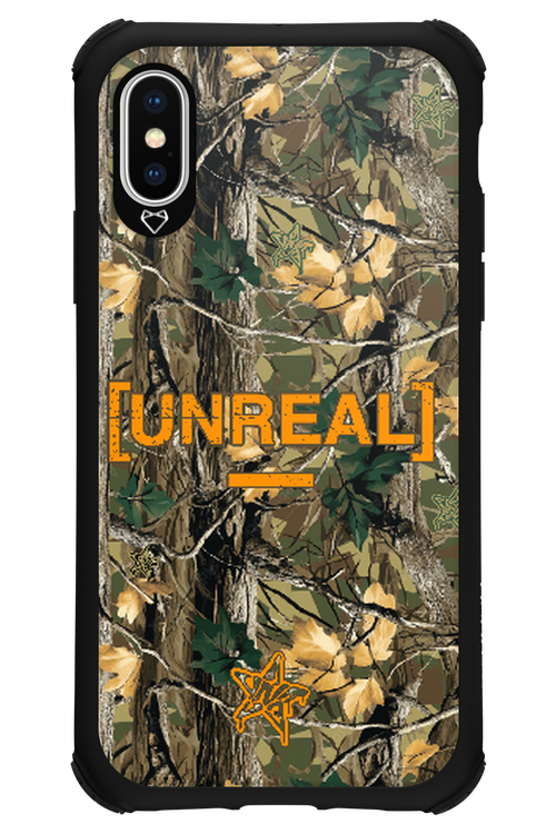 Realtree - Apple iPhone XS